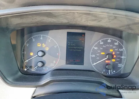 2023 Toyota Corolla Cross L from USA, damaged, VIN 7MUAAABG3PV062720